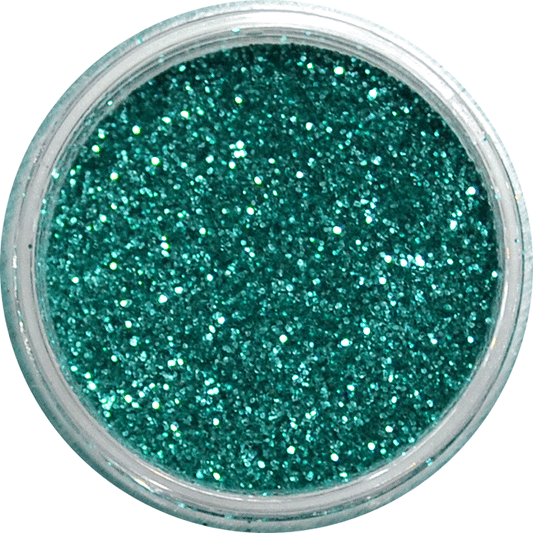メタリックグリッター PM-19 マーメイドグリーン プリンセスジュエリー / ネイル ラメ グリッター ホログラム