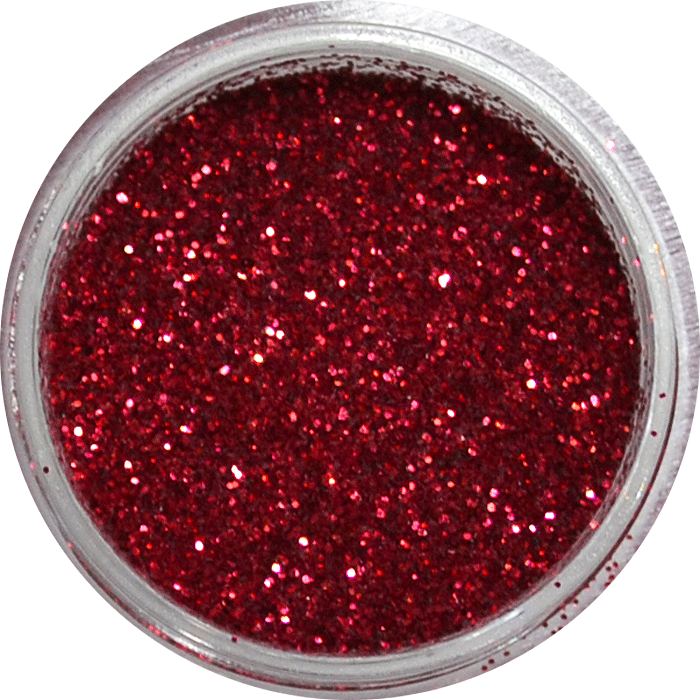 メタリックグリッター PM-21 ディープマゼンタ プリンセスジュエリー / ネイル ラメ グリッター ホログラム