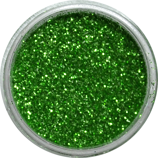 メタリックグリッター PM-23 リーフグリーン プリンセスジュエリー / ネイル ラメ グリッター ホログラム