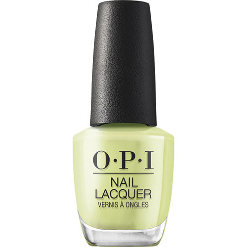OPI オーピーアイ ネイルラッカー S005 クリアユアキャッシュ