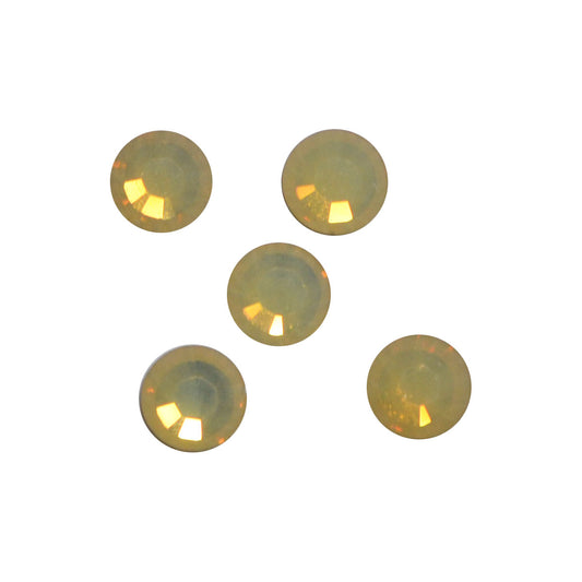 スワロフスキーラインストーン ノンホットフィックス サンドオパール