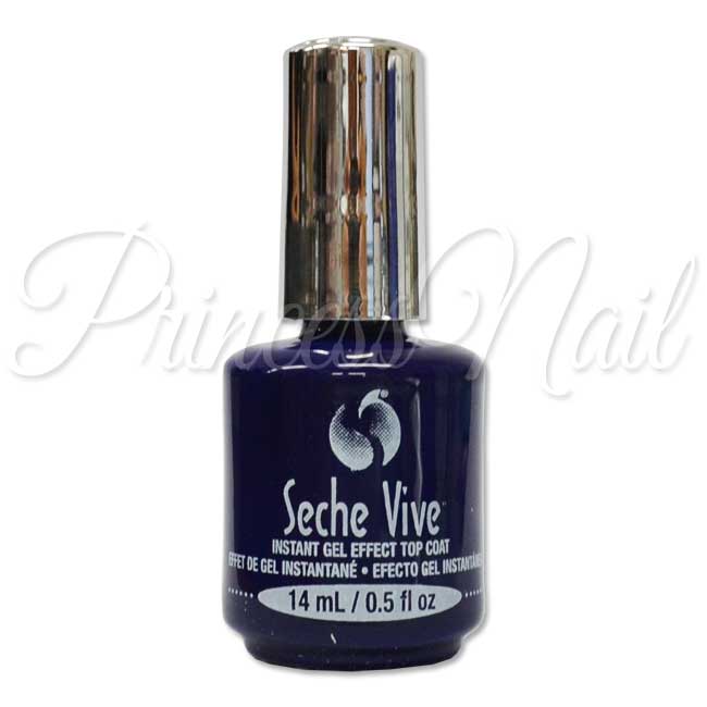 Seche vive Top Coat 15 ml セシェヴァイヴ トップコート