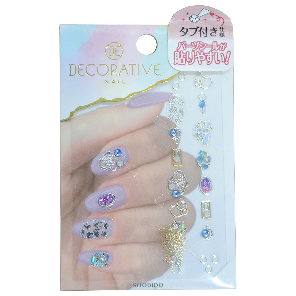 粧美堂 パーツネイルシール DECORATIVE NAIL TN81316