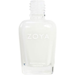 Zoya ネイルカラー ZP114 15mL SNOW WHITE