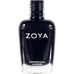 Zoya ネイルカラー ZP387 15mL RAVEN
