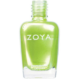 Zoya ネイルカラー ZP406 15mL TANGY