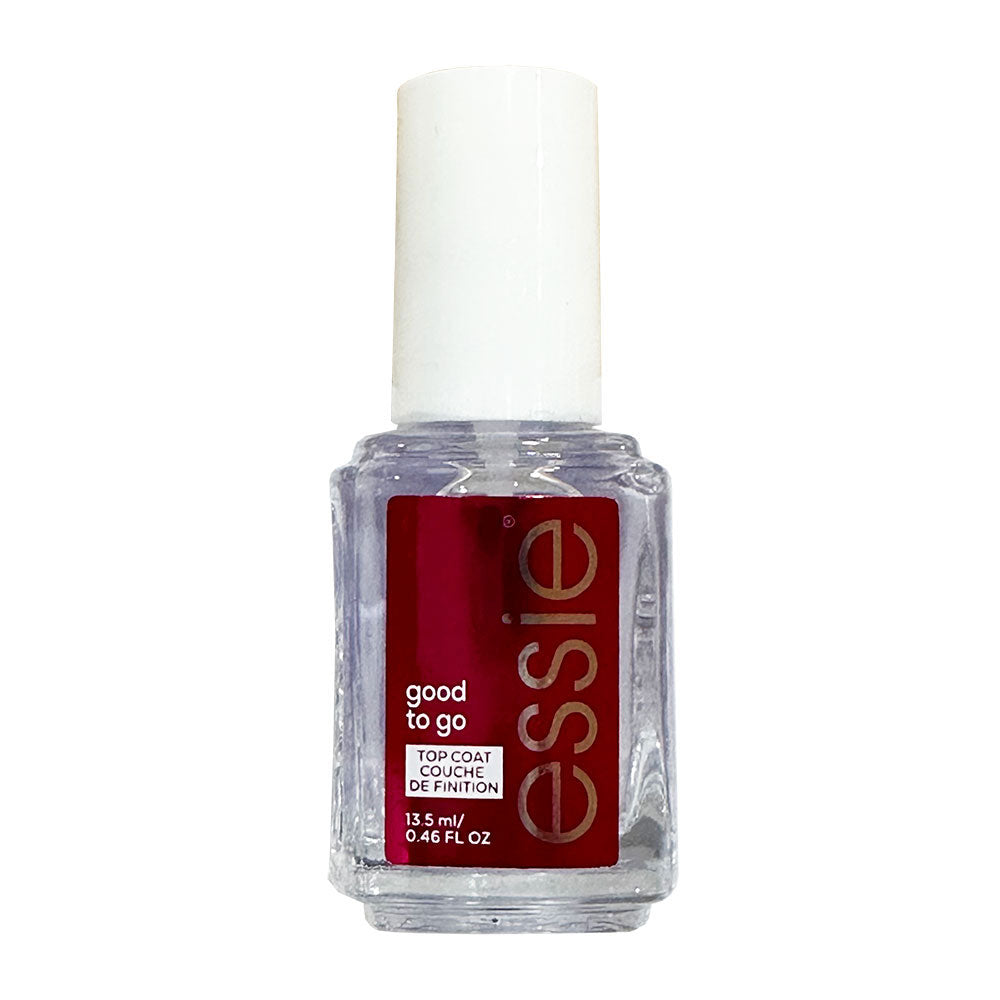 essie good to go 13.5ml Top coat / エッシー グッド トゥー ゴー トップコート