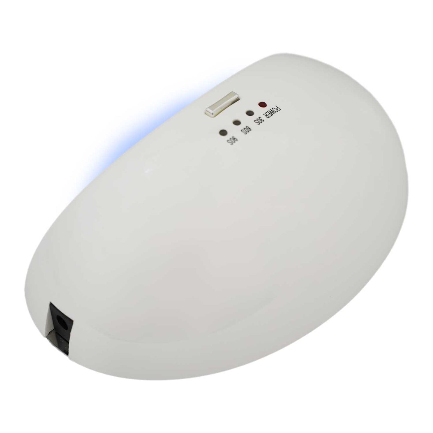 LEDランプ  Mini LED Nail Gel Cure Lamp 6W / White