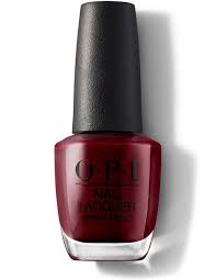 OPI オーピーアイ ネイルラッカー W52 Got the Blues for Red