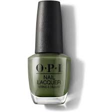 OPI オーピーアイ ネイルラッカー W55 Suzi - The First Lady of Nails