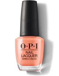 OPI オーピーアイ ネイルラッカー W59 Freedom of Peach