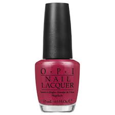 OPI オーピーアイ ネイルラッカー W63 OPI by Popular Vote