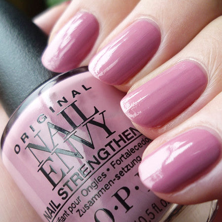 OPI ネイルエンビーNT220　ハワイアンオーキッド(15ml) ※紙製の外箱が無い場合があります。