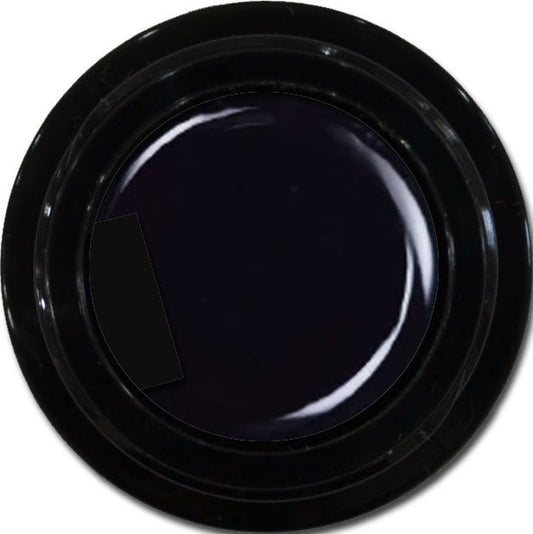 カラージェル　enchant color gel M901 Extreme Black 3g/ マットカラー M901 エクストリームブラック 3グラム