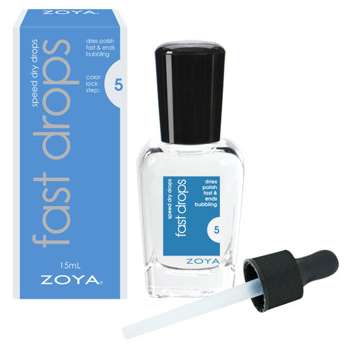 ZOYA  ファストドロップス 15mL ZTFD01