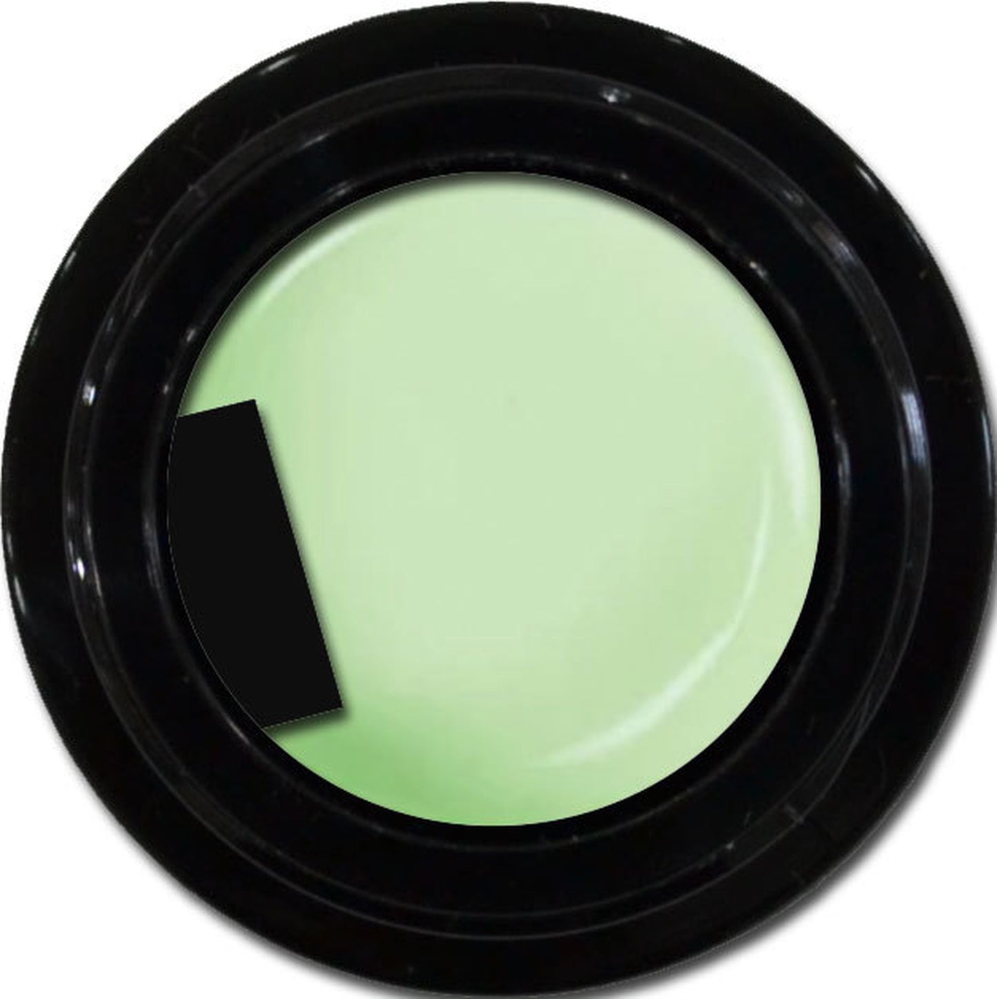 カラージェル　enchant color gel M711 Fresh Green 3g/ マットカラー M711 フレッシュグリーン 3グラム