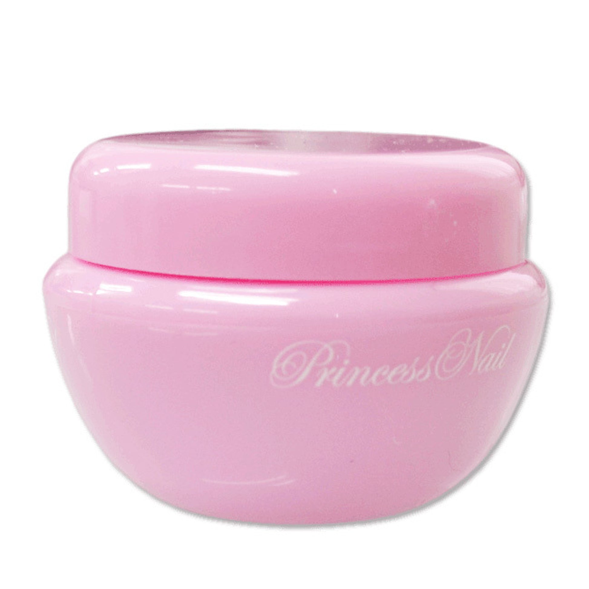 内蓋つきダッペンディッシュ ピンク色の可愛いコンテナ 3個set – Princess nail Online