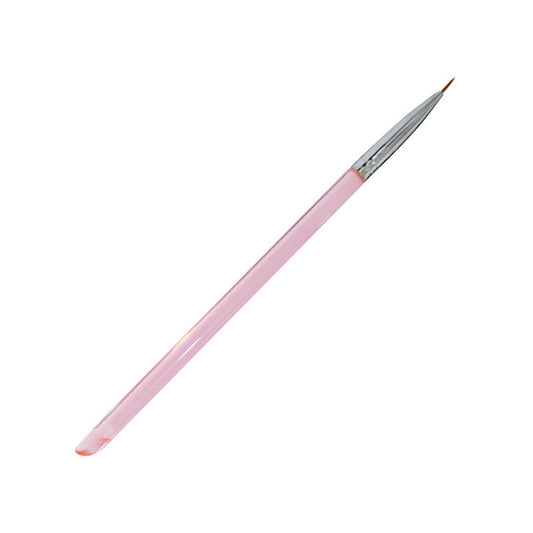 ジェルネイル用　アートブラシ　プリンセスネイルのジェルブラシ