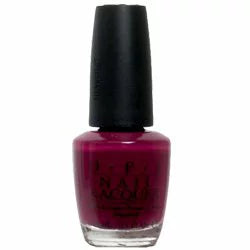 OPI オーピーアイ ネイルラッカー B78 Miami Beet(マイアミ ビート)