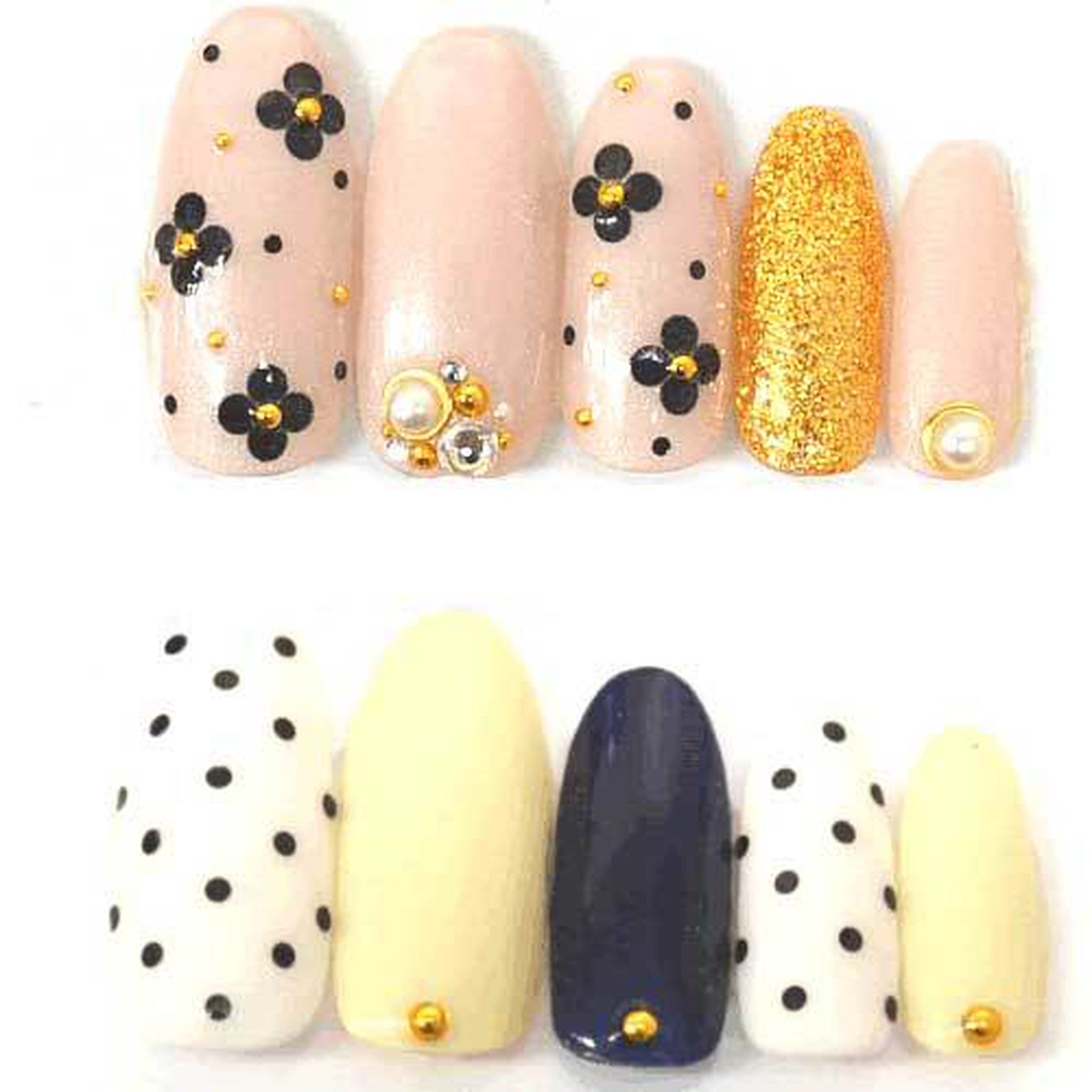 丸ホロ マットホワイト 2mm – Princess nail Online