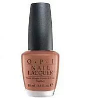 OPI オーピーアイ ネイルラッカー E41 Barefoot in Barcelona (ベアフット イン バルセロナ)