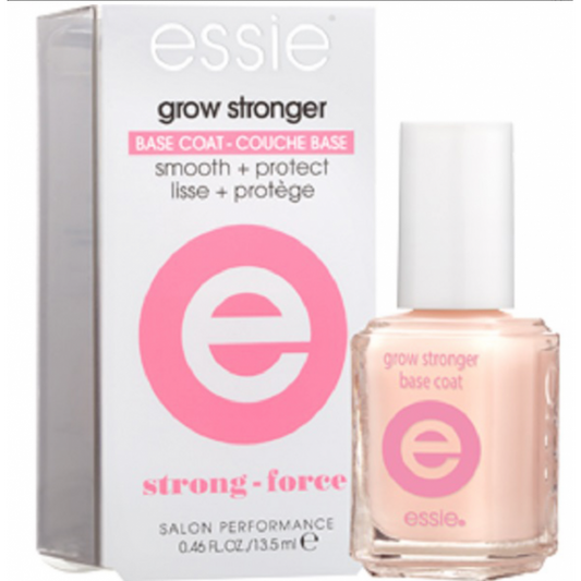 essie grow stronger エッシー グロウストロンガー　ベースコート　13.5ml