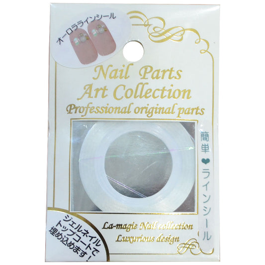 La magie Nail Parts Art Collection GA331 ALラインTP