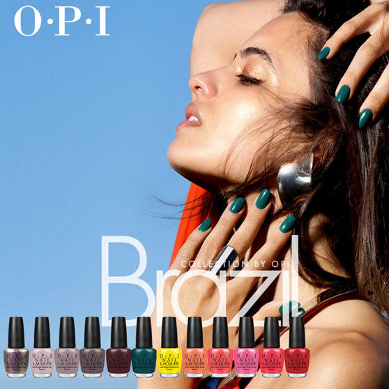 OPI オーピーアイ ネイルラッカー A60 Don't Bossa Nova Me Around(ドント ボサノヴァ ミー アラウンド)