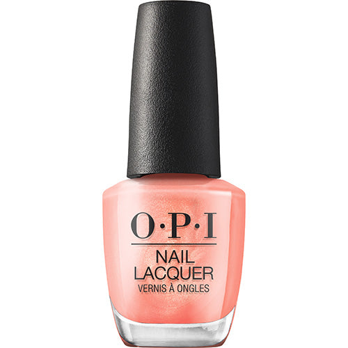 OPI オーピーアイ ネイルラッカー S008  データ ピーチ