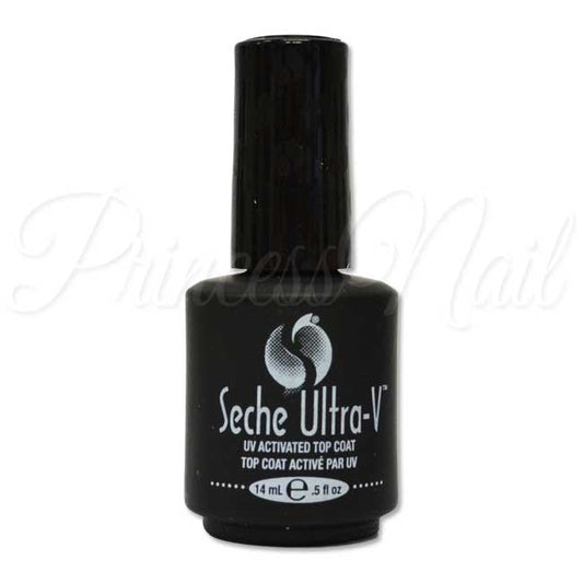 Seche Ultra-V UV Top Coat 14 ml セシェ ウルトラーV トップコート