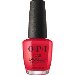 OPI オーピーアイ ネイルラッカー U13 Red Heads Ahead