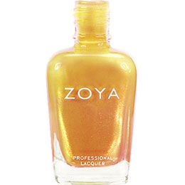 Zoya ネイルカラー ZP483 15mL GOLDIE