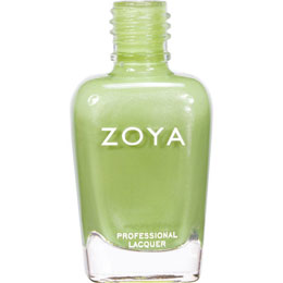 Zoya ネイルカラー ZP618 15mL TRACIE