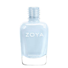 Zoya ネイルカラー ZP653 15mL BLU