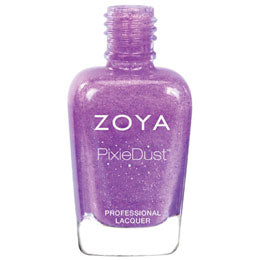 Zoya ネイルカラー ZP675 15mL STEVIE(PixieDust)