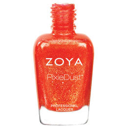 Zoya ネイルカラー ZP676 15mL DESTINY(PixieDust)