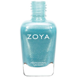 Zoya ネイルカラー ZP724 15mL Rebel