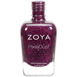 Zoya ネイルカラー ZP765 15mL NOIR(PixieDust)