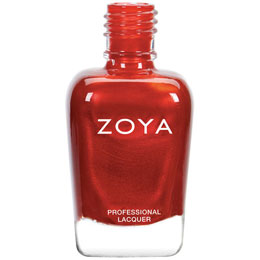 Zoya ネイルカラー ZP810 15mL EMBER