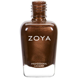 Zoya ネイルカラー ZP812 15mL CINNAMON