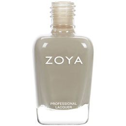 Zoya ネイルカラー ZP827 15mL Misty