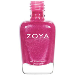 Zoya ネイルカラー ZP837 15mL Azalea