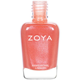 Zoya ネイルカラー ZP838 15mL Zahara