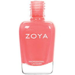 Zoya ネイルカラー ZP839 15mL Tulip