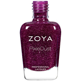 Zoya ネイルカラー ZP873 15mL Lorna(PixieDust)