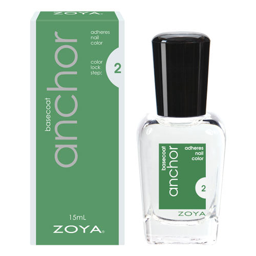 ZOYA  アンカーベースコート 15mL ZTAN01